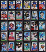 1985 Leaf Baseball Cards Complete Your Set You U Pick From List 1-260 - £0.78 GBP+