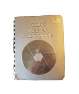 Pocket Sized Kodak Master Photoguide 1976 Book Guide Cheat Sheet Chart D... - $16.00