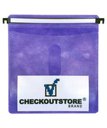 CD Double-sided Refill Plastic Hanging Sleeve Purple - $242.19 MXN+