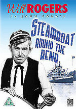 Steamboat Round The Bend DVD (2004) Will Rogers, Ford (DIR) Cert PG Pre-Owned Re - £44.28 GBP