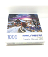 1000 Pc Home Again Bits and Pieces Jigsaw Puzzle 20 X 27 H. Hargrove NEW... - $29.71 CAD
