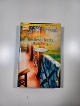 restless Hearts by Marta Perry 2007 fiction novel paperback - £2.97 GBP