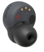 Sony WF-LS900N LinkBuds S REPLACEMENT EAR BUD Black RIGHT Firmware 4.2.1 - $26.14