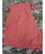 All In Motion Women&#39;s Coral Shorts With Elastic Waist, Zippered Pockets,... - $25.97 CAD
