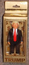 2016 President Donald Trump Action 6 inch Figure New In The Box - £78.44 GBP