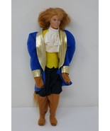 Mattel 1991 Disney Classics Beauty &amp; The Beast Prince Beast Barbie Doll - £16.51 GBP