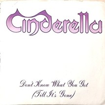 Cinderella dont know what you got thumb200