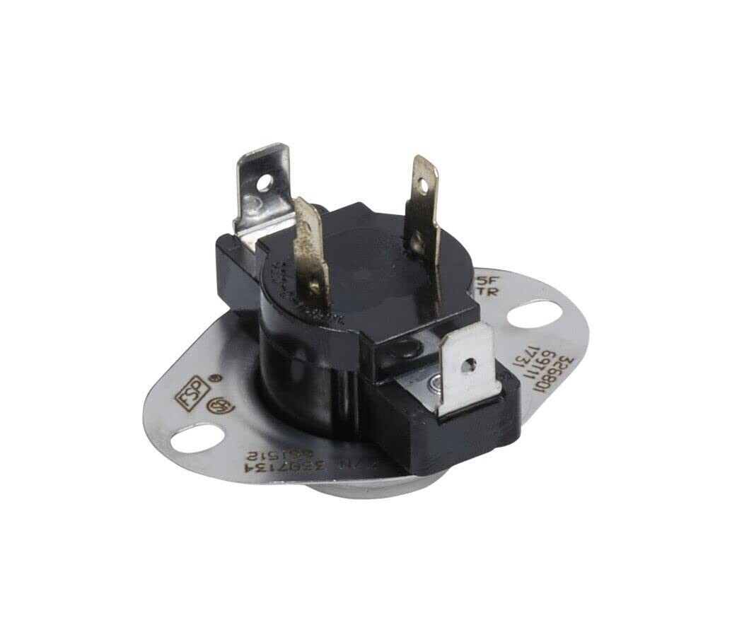 Primary image for OEM Cycling Thermostat For Whirlpool WGD5100VQ1 WED5300SQ0 WED5200VQ1 WED4800XQ0