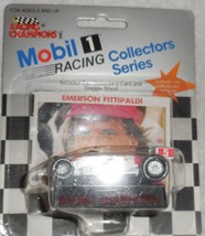 1991 Racing Champions &quot;#5 Emmerson Fittipaldi&quot; 1/64 Mint With Collector Card - £3.14 GBP