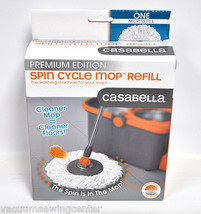 Casabella Spin Cycle Mop Refill - $16.95
