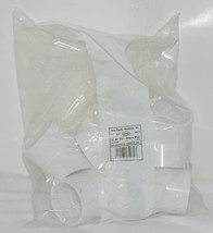 Dura Plastics Products 417020 2 Inch 45 Degree Elbow Slip By Slip Quanti... - £37.42 GBP