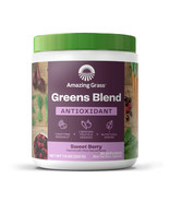 Amazing Grass Greens Blend Antioxidant, Sweet Berry 7.4 oz 30 Servings - $470.22 MXN