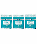 3 Trident Pure Catch Wild Alaska Omega 3 Fish Oil - (60 x 3 Count Soft G... - $34.19 CAD