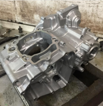 Yamaha YFZ 450 Engine Rebuild Service with New Cases &amp; Cylinder - Parts / Labor - £1,335.68 GBP