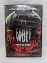 Crying Wolf Horror Thriller DVD - £7.86 GBP