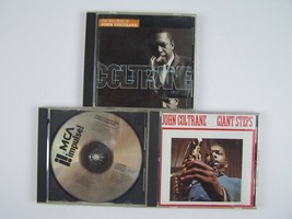 John Coltrane 3xCD Lot #2 - £11.83 GBP