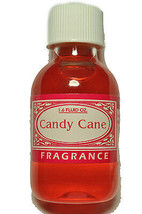 Candy Cane Oil Based Fragrance 1.6oz 32-0156-07 - £10.02 GBP