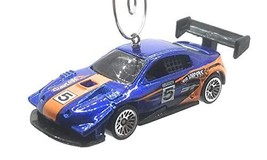 Christmas Ornament for Pikes Peak Celica Blue Orange - £27.82 GBP