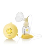 Medela, Swing, Single Electric Breast Pump, Compact and Lightweight Moto... - $44.54