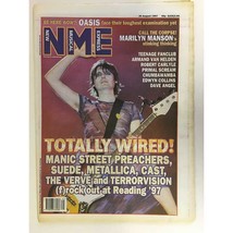 New Musical Express Nme Magazine 30 August 1997 Manic Street Preachers Ls - £8.86 GBP