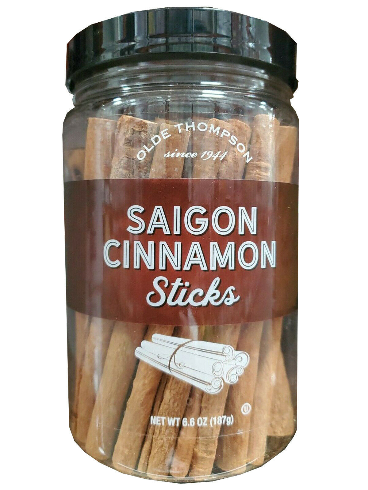  Olde Thompson Saigon Cinnamon Sticks  6.6 oz  - $14.09