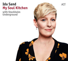 Ida Sand &amp; Stockholm Underground – My Soul Kitchen CD - £13.38 GBP