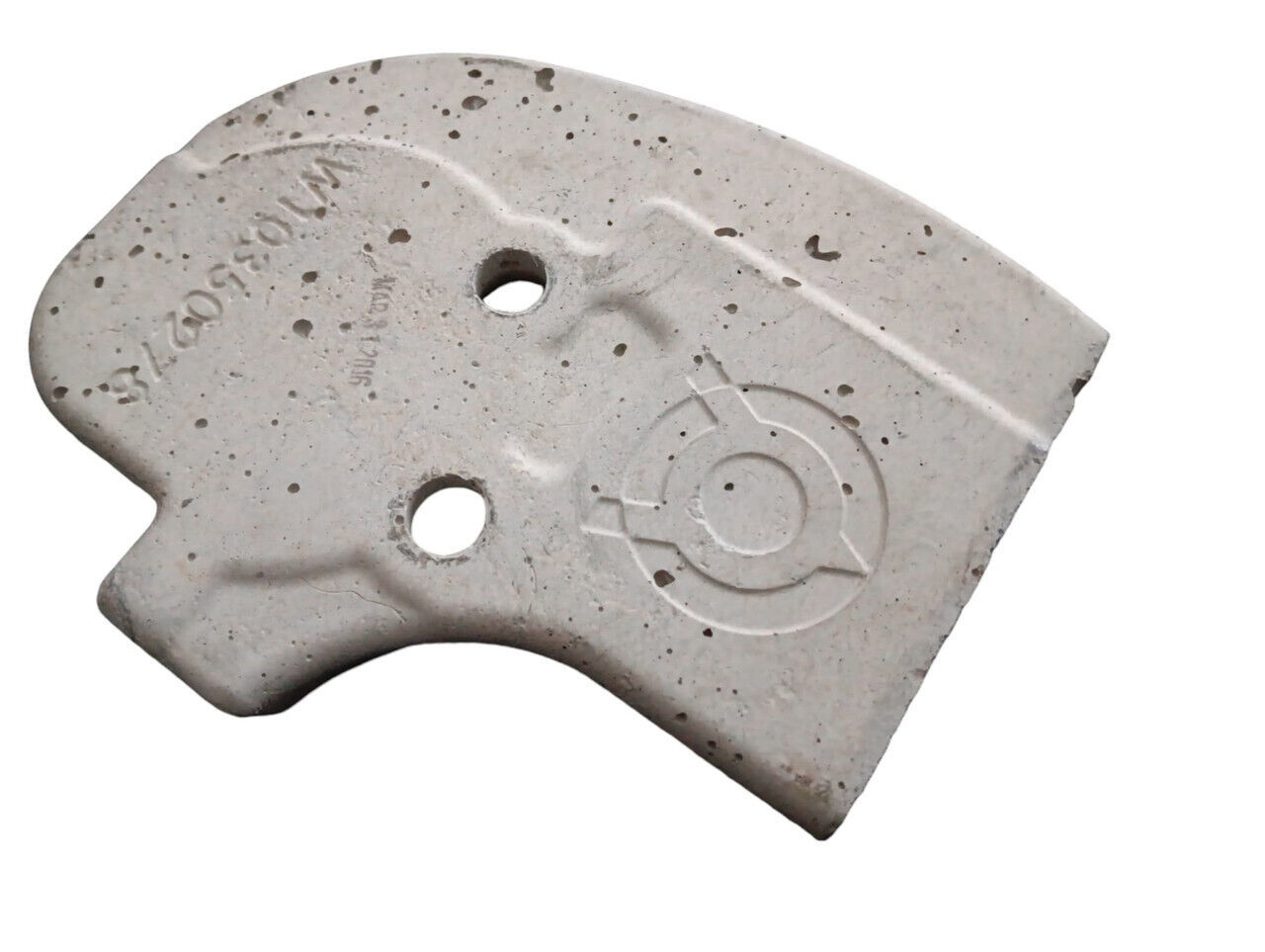W10350335 KitchenAid Dishwasher Vent Damper - $10.11