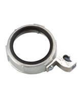 5 Pack (No Box) Hubbel Raco (1296) 4&quot; Malleable Insulated Ground Bushing - $103.77 CAD