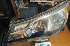 Fits 2013-2015 Toyota Rav4    Headlight Assembly OEM    Left side - $68.81