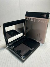 Mary Kay Refillable Magnetic black Mirrored Compact Boltier - 017362- Ne... - £11.66 GBP