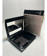 Mary Kay Refillable Magnetic black Mirrored Compact Boltier - 017362- Ne... - £11.67 GBP