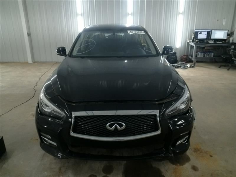 Passenger Right Quarter Panel Fits 14-22 INFINITI Q50 104449466 Item image 2