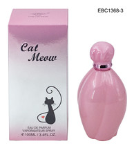 Cat Meow by  EBC  3.4 Ounce Bottle EDP Women&#39;s Perfume - £13.09 GBP