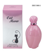 Cat Meow by  EBC  3.4 Ounce Bottle EDP Women&#39;s Perfume - £13.09 GBP
