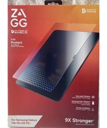 ZAGG InvisibleShield Glass XTR2 Screen Protector for Samsung Galaxy Tab ... - $102.13 CAD