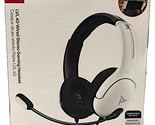 Nintendo Game Pdp gaming headset (500-162-bw) 392514 - $19.00