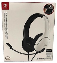 Nintendo Game Pdp gaming headset (500-162-bw) 392514 - £14.97 GBP