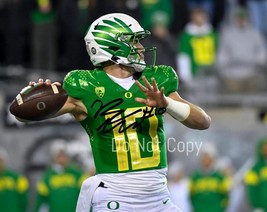 Bo Nix Signed Photo 8X10 Rp Autographed Picture Reprint * Oregon Ducks - £15.41 GBP