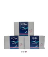 Nivea Bar Soap Extra Care For Dry Skin (Pack Of 3) 100 Gram Each - $33.83 CAD