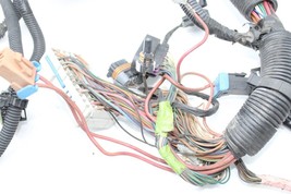 2002 GMC SIERRA 2500 DIESEL LB7 CREW CAB 4X4 ENGINE BAY WIRE HARNESS F1917 image 13