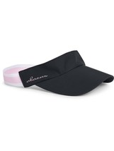 Abacus Sportswear Us Women Stripe Visor Size One Size - $29.70