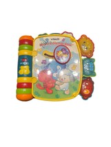 VTech Rhyme &amp; Discovery Book | Electronic | Red | 0608 | Used, Tested &amp; ... - €4,15 EUR