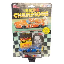 Lil Bud Moore #1 Racing Champions Collector&#39;s Series Dodge Daytona 1:64 Die Cast - $8.99