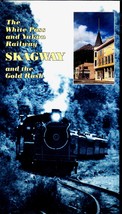 Skagway and the Gold Rush, The White Pass &amp; Yukon Railway, VHS Tape - $6.25