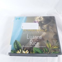 The Lemon Orchard By Luanne Rice Audiobook CD - £8.17 GBP