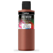 Vallejo Paints Premium Colour 200mL - Raw Sienna - £19.82 GBP