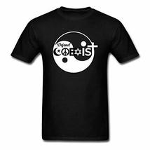 Yin Yang Defend Coexist Men&#39;s T-Shirt - £11.89 GBP