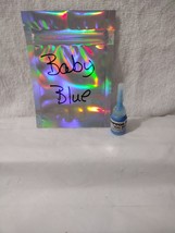 New, Stick &amp; Poke Tattoo Ink 5ml Bottle Color: Baby Blue - £9.65 GBP