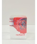 AMOR AMOR by CACHAREL eau de toilette 1.7oz. Spray For Women - new in sl... - $39.99
