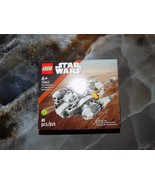 LEGO Star Wars The Mandalorian&#39;s N-1 Starfighter Microfighter 75363 NEW - $554.43 MXN